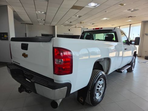 Used 2012 Chevrolet Silverado 2500 W/T RWD image 8