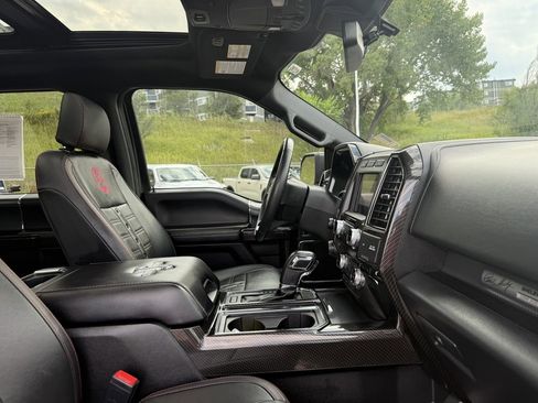 Used 2020 Ford F150 Lariat w/ Equipment Group 502A Luxury image 28