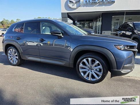 New 2026 MAZDA CX-50 AWD 2.5 S w/ Weather Package image 1