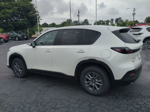 New 2026 MAZDA CX-5 Select AWD/4WD image 6