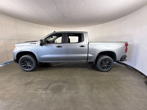 New 2026 Chevrolet Silverado 1500 LT Trail Boss w/ LT Trail Boss Premium Package AWD/4WD image 4