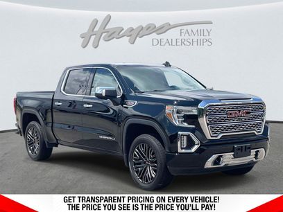 Used 2019 GMC Sierra 1500 Denali w/ Technology Package