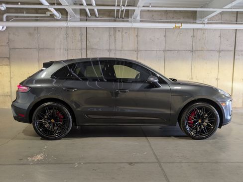 Certified 2023 Porsche Macan GTS AWD/4WD image 53
