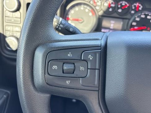 Used 2025 Chevrolet Silverado 2500 Custom w/ Custom Value Package image 31