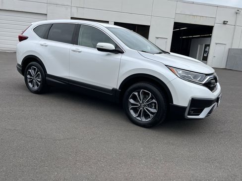 Used 2022 Honda CR-V EX image 7