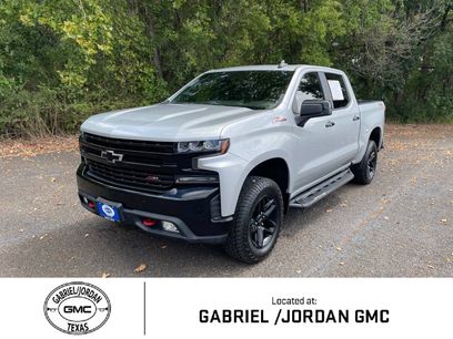 Used 2019 Chevrolet Silverado 1500 LT Trail Boss