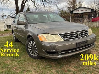 Used 2003 Toyota Avalon XL