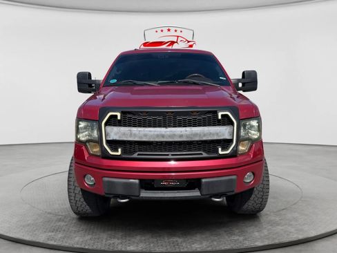 Used 2010 Ford F150 Platinum AWD/4WD image 8