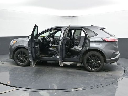 Used 2024 Ford Edge ST-Line w/ Class II Trailer Tow Package AWD/4WD image 34