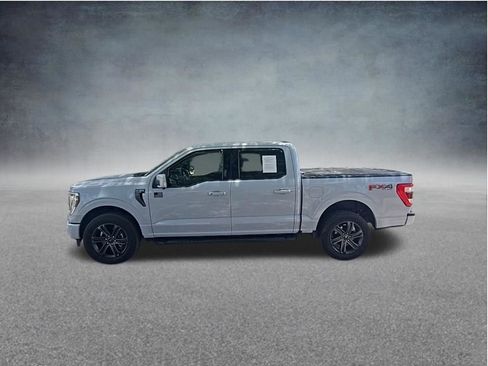 Used 2022 Ford F150 Lariat w/ Equipment Group 502A High image 8