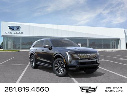 New 2026 Cadillac Escalade IQ Sport 1
