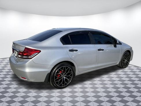 Used 2013 Honda Civic LX image 3