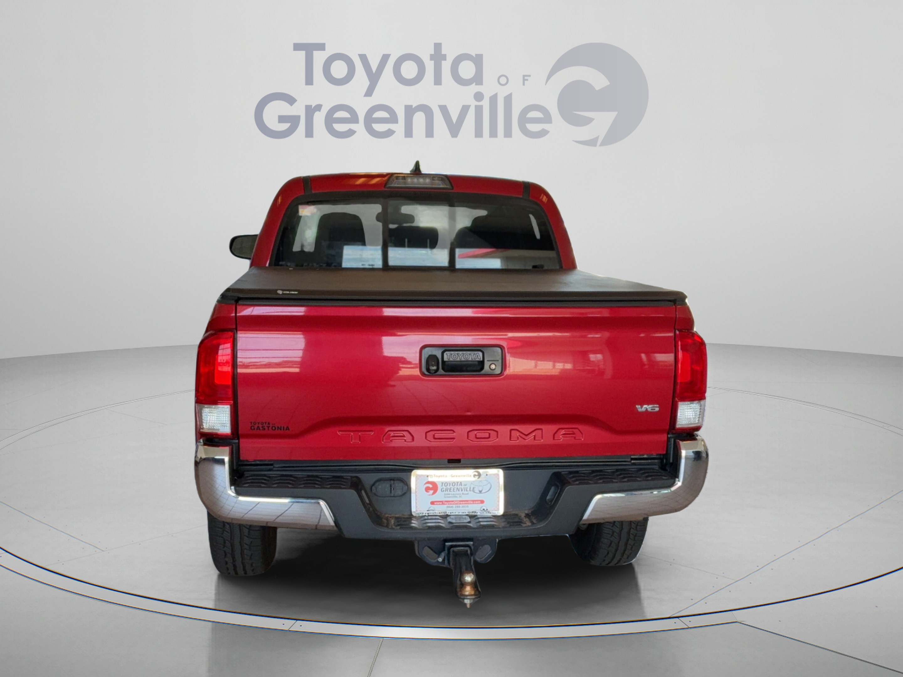 Used 2016 Toyota Tacoma SR5 w/ SR5 Appearance Package (SN) RWD image 5
