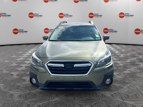 Used 2018 Subaru Outback 2.5i Limited w/ Popular Package #2 AWD/4WD image 2