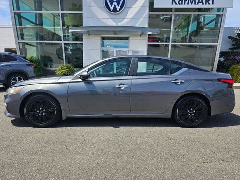 Used 2020 Nissan Altima 2.5 S w/ Driver Assist Package FWD image 6