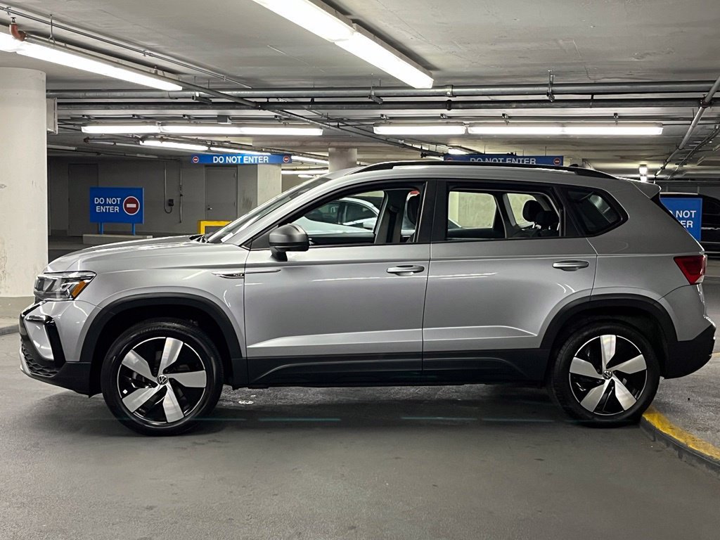 Used 2024 Volkswagen Taos S AWD/4WD image 32