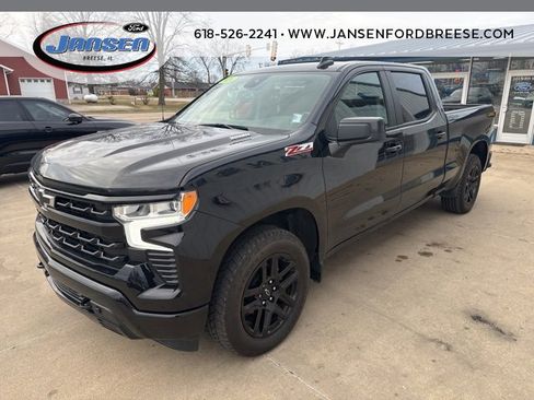 Used 2024 Chevrolet Silverado 1500 RST w/ Z71 Off-Road Package image 3