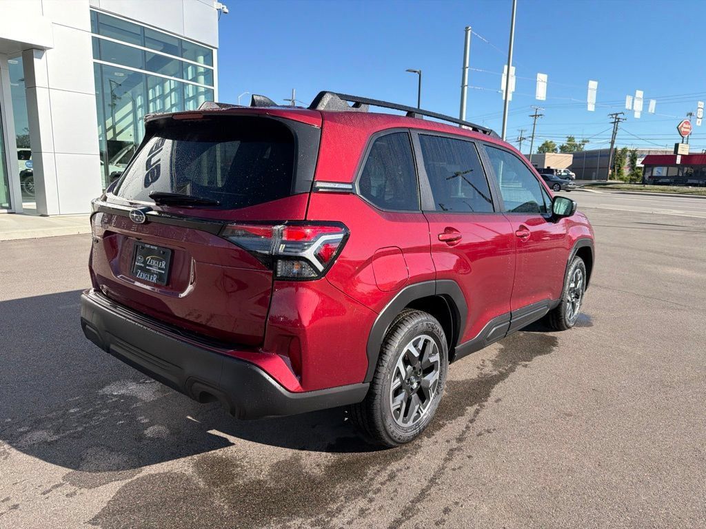 New 2026 Subaru Forester Premium AWD/4WD image 6