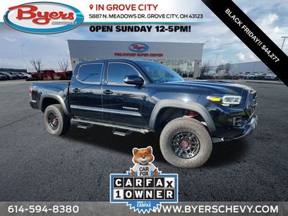 Used 2023 Toyota Tacoma TRD Pro