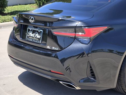 Used 2023 Lexus RC 350 RWD image 17