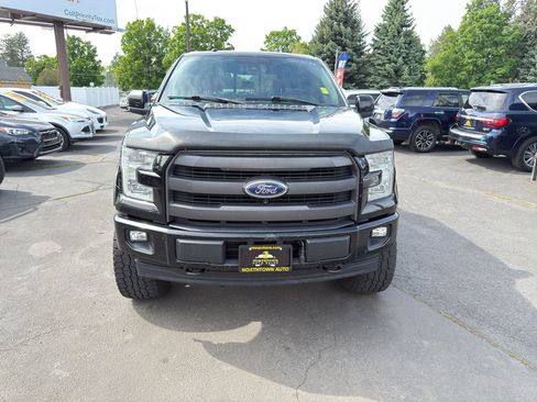 Used 2017 Ford F150 Lariat w/ Equipment Group 502A Luxury AWD/4WD image 12