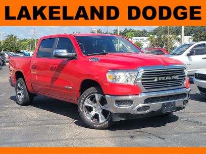 Used 2023 RAM 1500 Laramie
