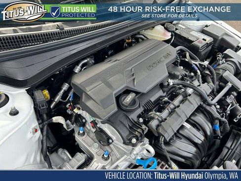 New 2026 Hyundai Elantra Sport FWD image 30
