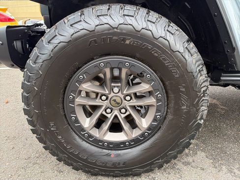 Used 2025 Jeep Wrangler Unlimited Rubicon 392 image 17