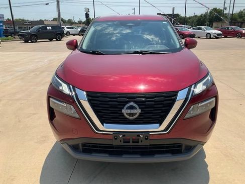 Used 2023 Nissan Rogue SV AWD/4WD image 37