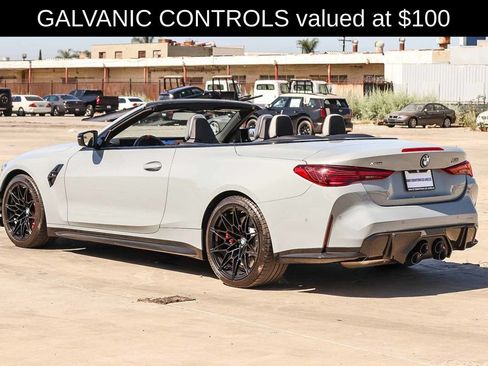 Used 2025 BMW M4 xDrive Competition AWD/4WD image 14