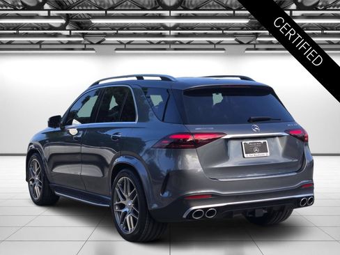 Used 2024 Mercedes-Benz GLE 53 AMG 4MATIC image 7