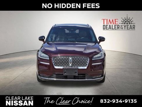 Used 2020 Lincoln Corsair Reserve FWD image 2