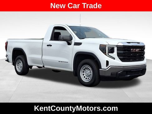 Used 2023 GMC Sierra 1500 Pro image 1