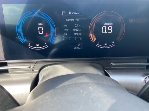Used 2025 Hyundai Kona SEL AWD/4WD image 22