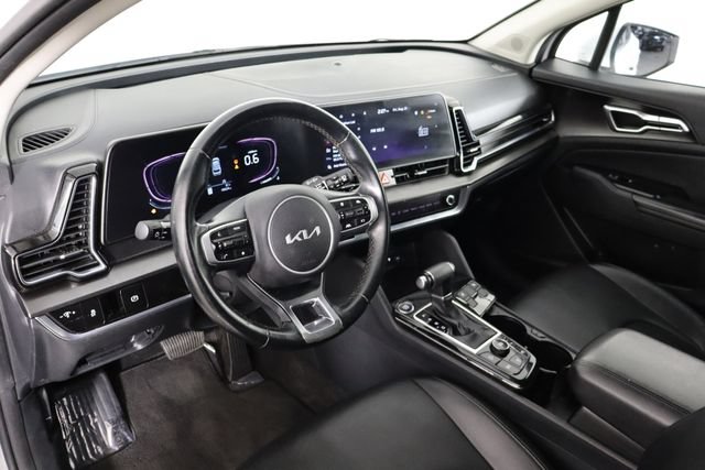Certified 2025 Kia Sportage EX FWD image 25