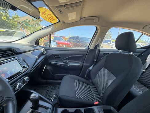 Used 2024 Nissan Versa S FWD image 23