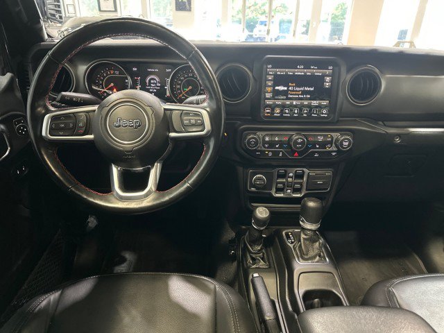 Used 2022 Jeep Gladiator Sport AWD/4WD image 50