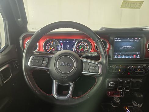 Certified 2023 Jeep Gladiator Rubicon w/ LED Lighting Group image 15