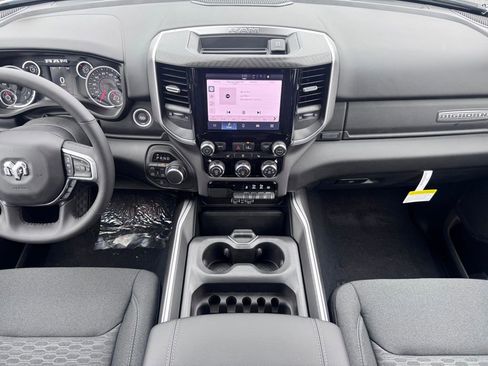 New 2026 RAM 1500 4x4 Crew Cab image 12