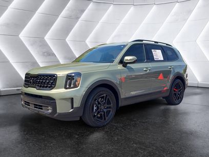 Used 2025 Kia Telluride SX Prestige X-Line