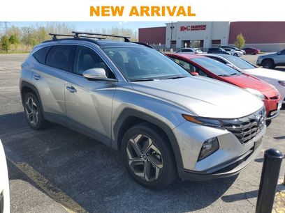 Used 2022 Hyundai Tucson Limited