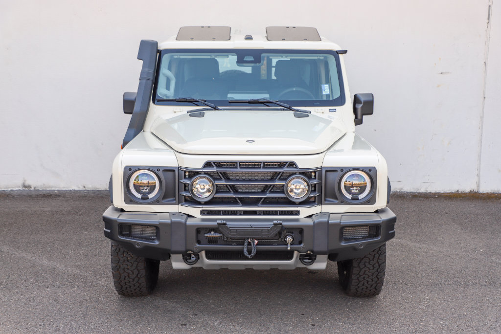 New 2026 INEOS Grenadier Station Wagon AWD/4WD image 15