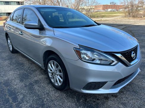 Used 2018 Nissan Sentra SV FWD image 7