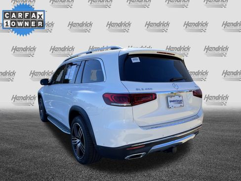 Certified 2022 Mercedes-Benz GLS 450 450 image 7