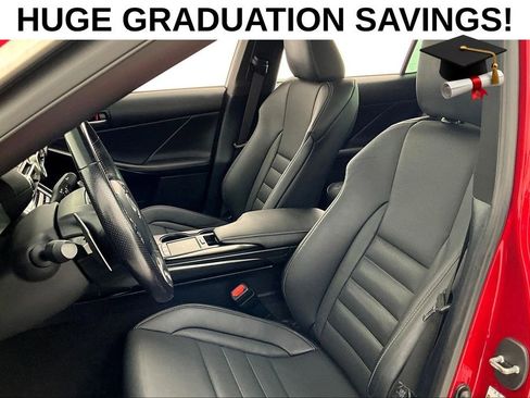 Used 2022 Lexus IS 350 F Sport RWD image 31