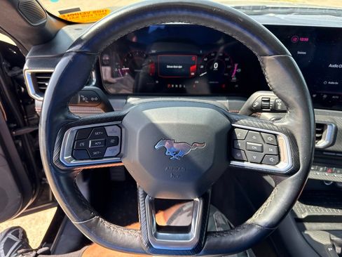 Used 2024 Ford Mustang Premium RWD image 18