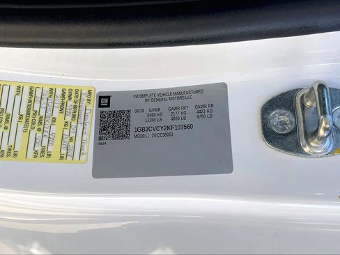 Used 2019 Chevrolet Silverado 3500 W/T image 28