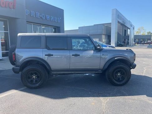 Used 2024 Ford Bronco Wildtrak image 4