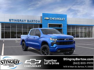 New 2025 Chevrolet Silverado 1500 RST w/ Protection Package video 1