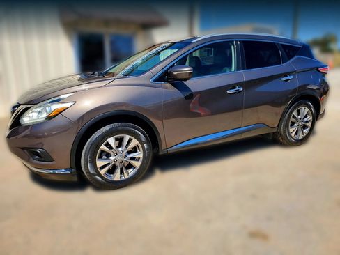 Used 2015 Nissan Murano SL w/ SL Technology Package AWD/4WD image 8